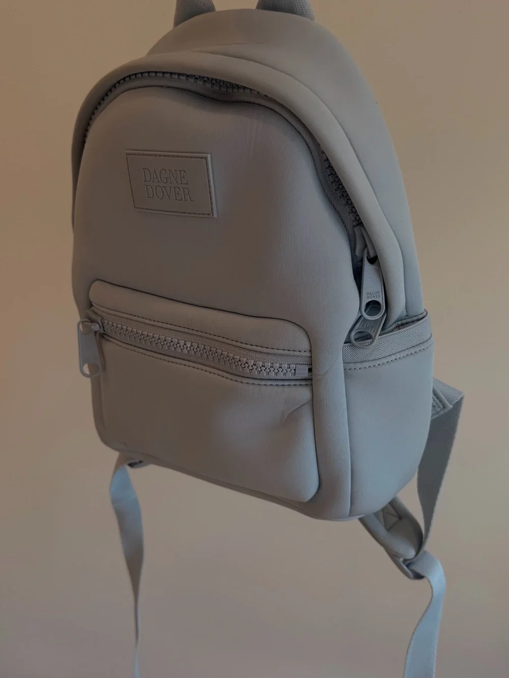 Dagne Dover Pale Blue Small Backpack
